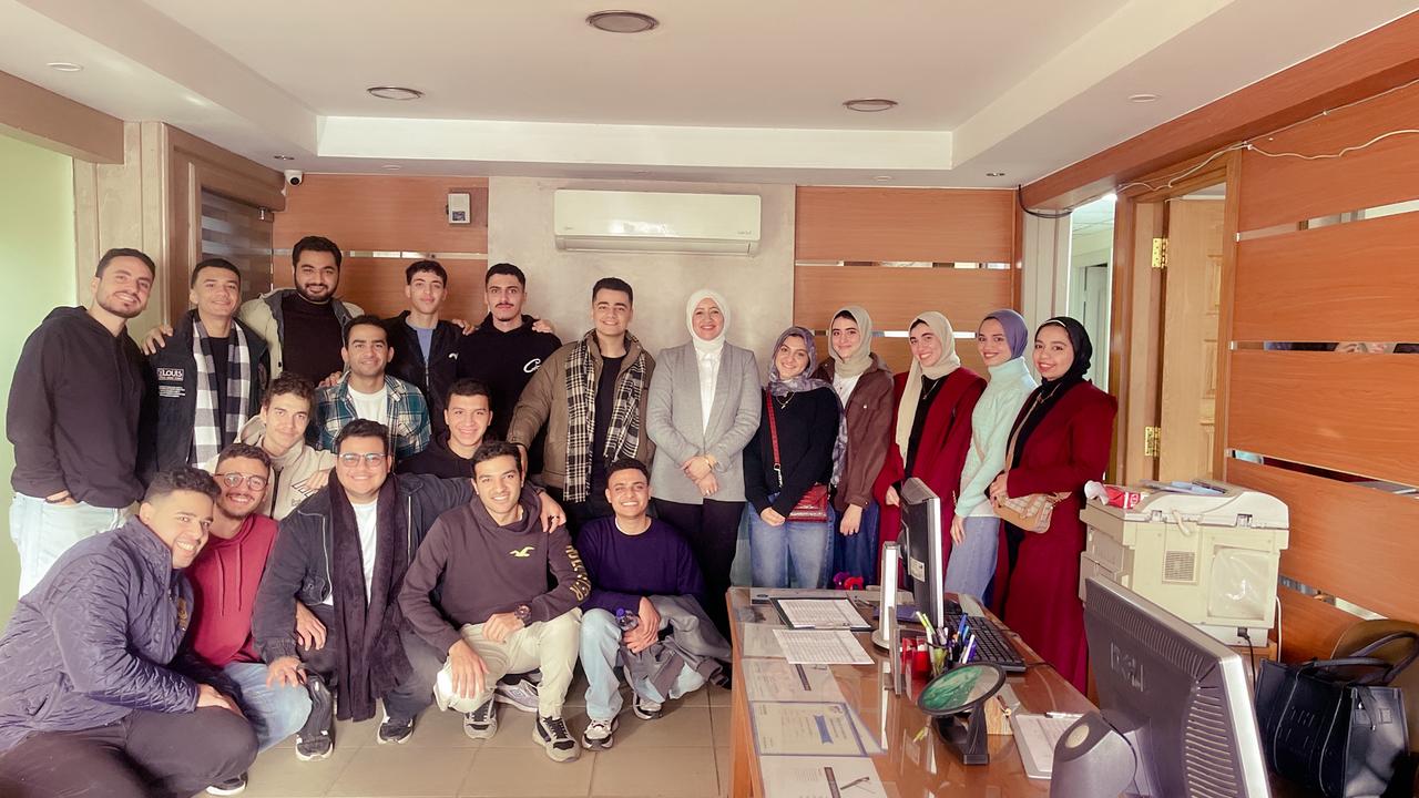 Happy Students